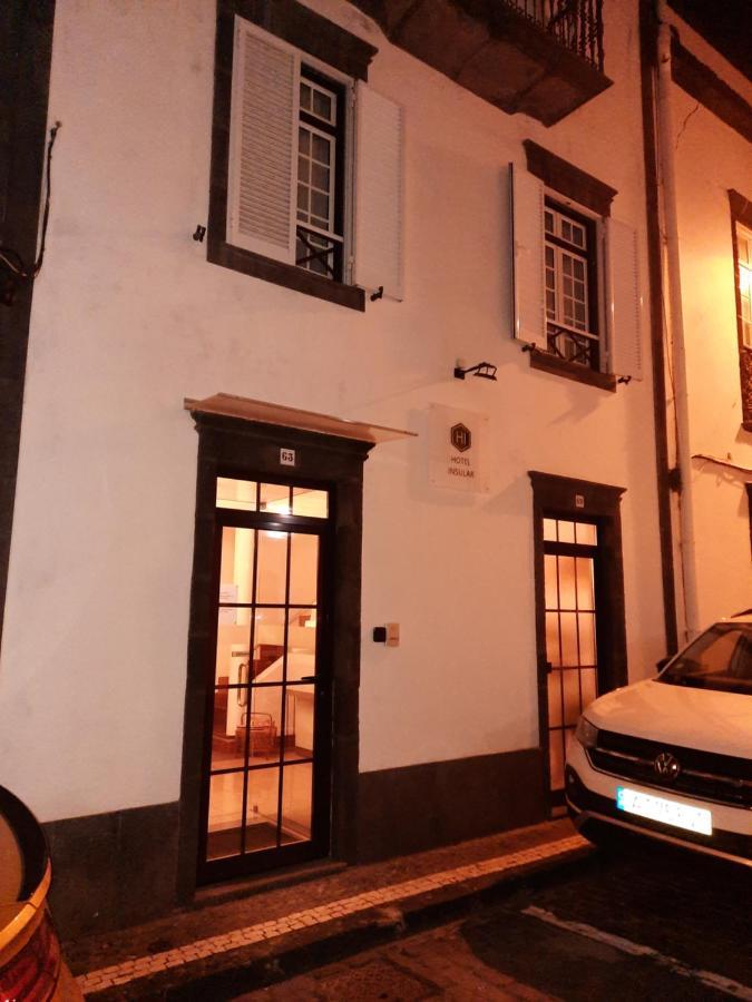 Hotel Insular Ponta Delgada Extérieur photo