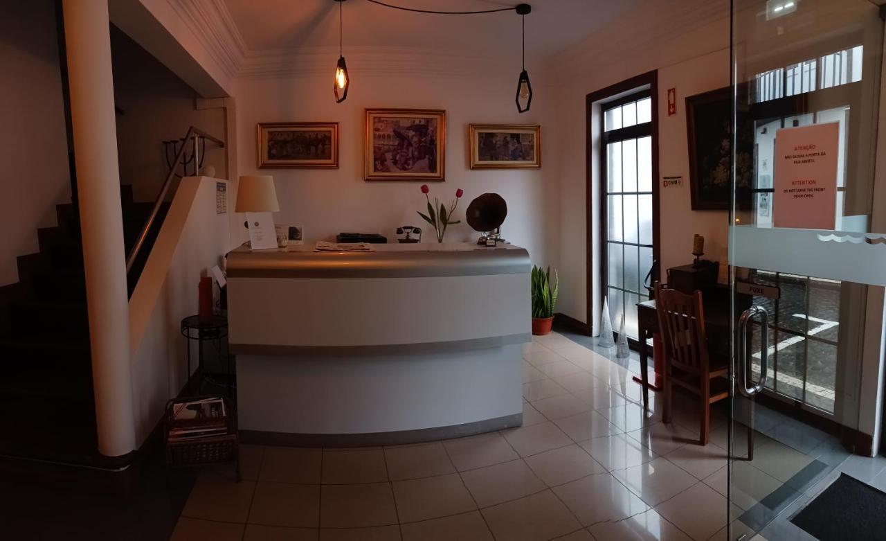 Hotel Insular Ponta Delgada Extérieur photo